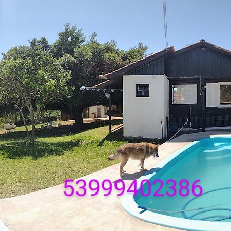 Casa & Chale Em Morro Redondo Rs Villa ภายนอก รูปภาพ