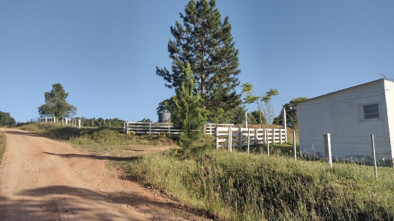 Casa & Chale Em Morro Redondo Rs Villa ภายนอก รูปภาพ