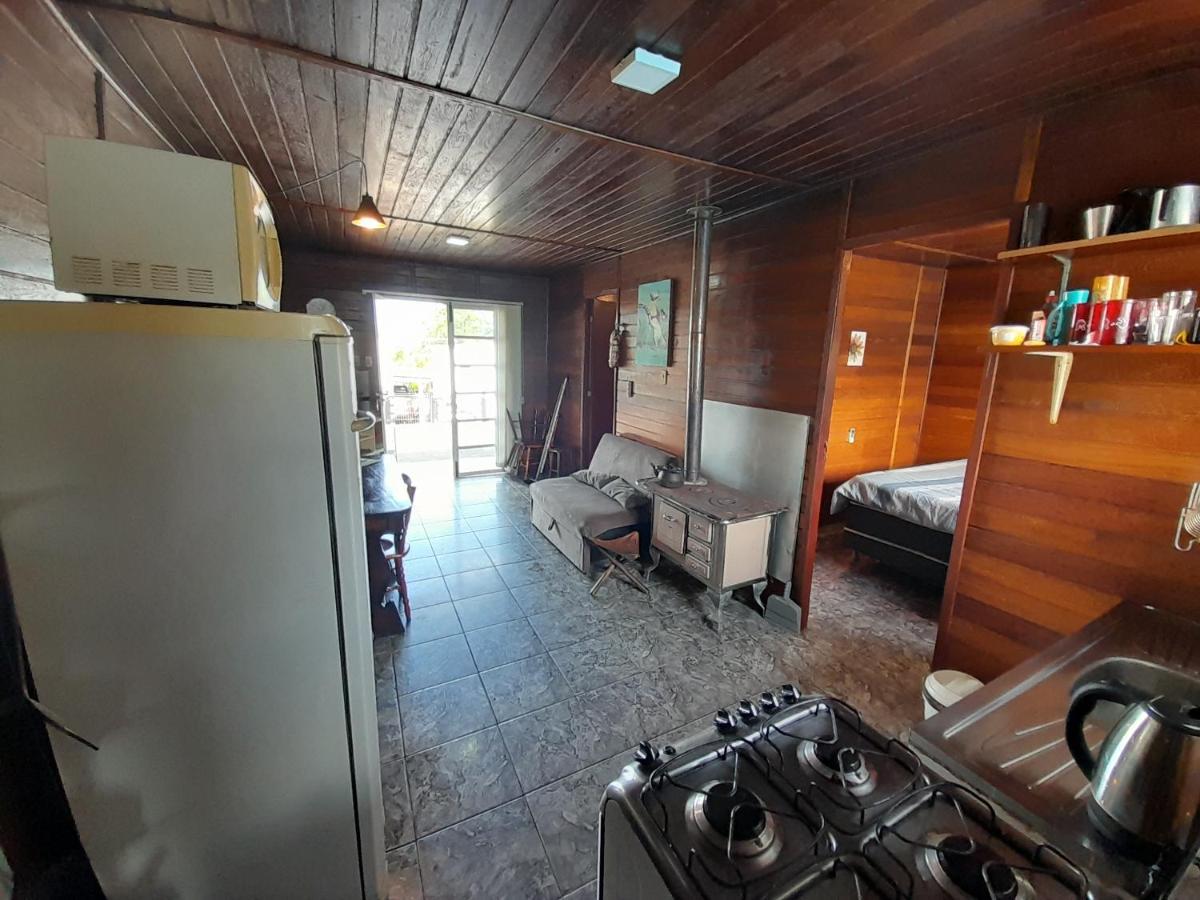 Casa & Chale Em Morro Redondo Rs Villa ภายนอก รูปภาพ