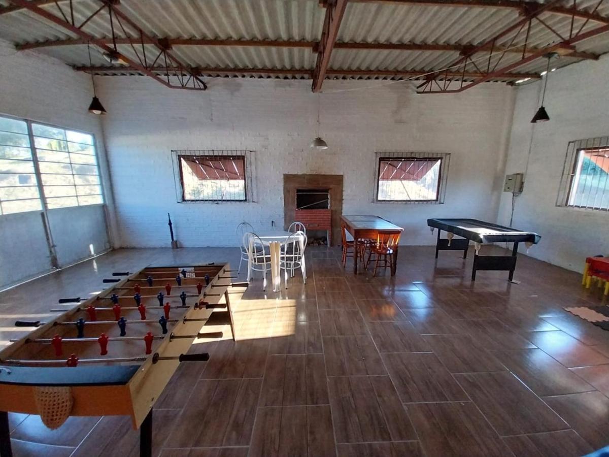 Casa & Chale Em Morro Redondo Rs Villa ภายนอก รูปภาพ