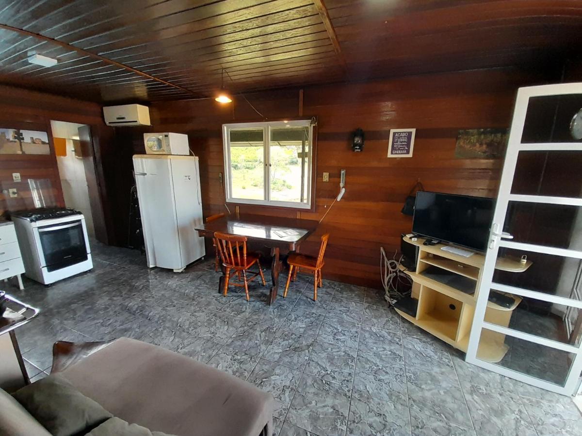 Casa & Chale Em Morro Redondo Rs Villa ภายนอก รูปภาพ