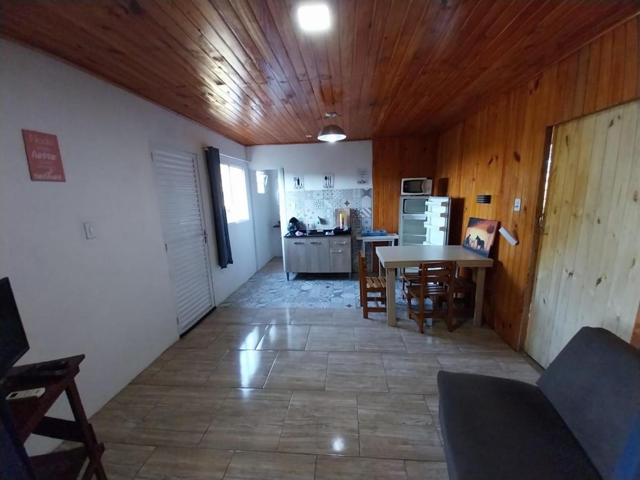 Casa & Chale Em Morro Redondo Rs Villa ภายนอก รูปภาพ