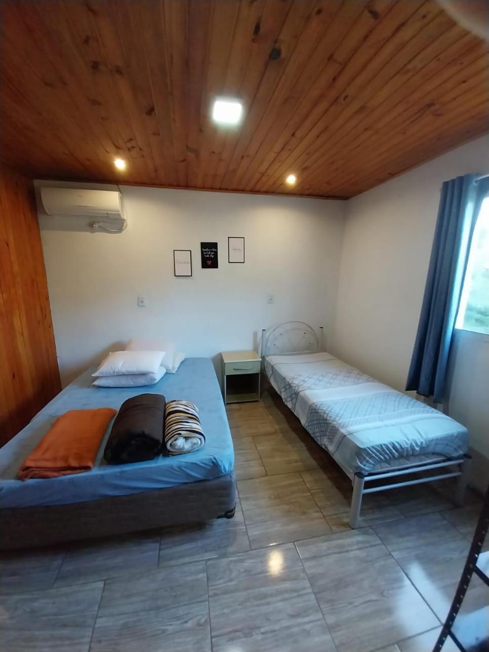 Casa & Chale Em Morro Redondo Rs Villa ภายนอก รูปภาพ