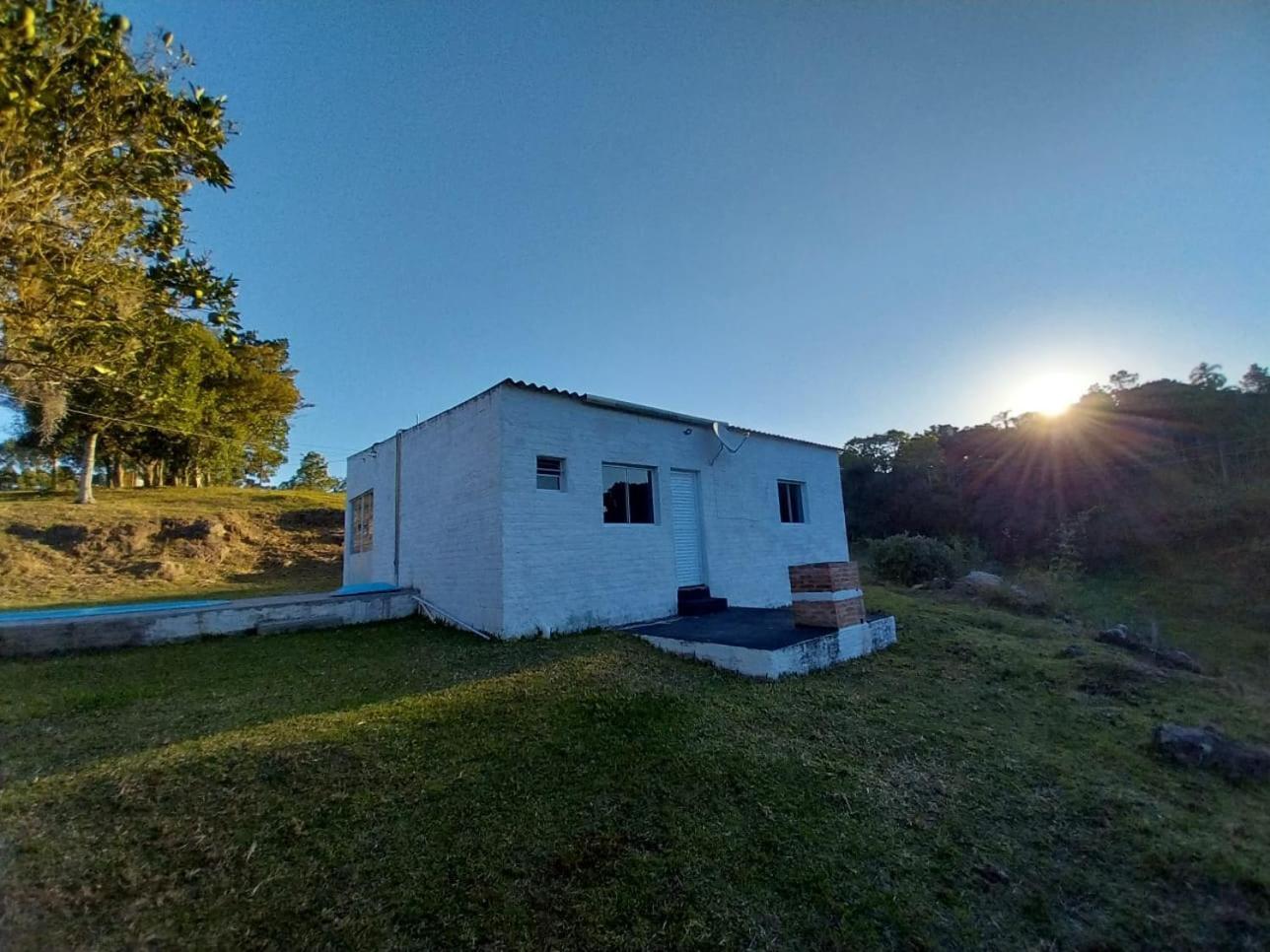 Casa & Chale Em Morro Redondo Rs Villa ภายนอก รูปภาพ